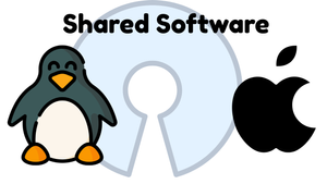 Software for hoppers between MacOs and Linux